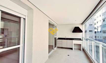 Apartamento com 2 quartos para alugar no Boqueirão, Santos 