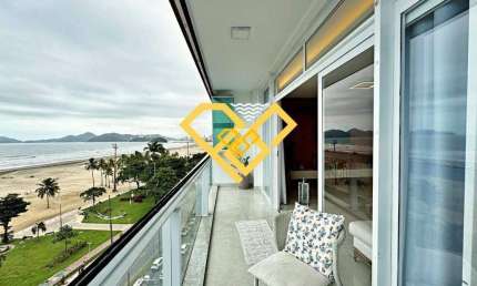 Apartamento com 3 quartos para alugar no Gonzaga, Santos 