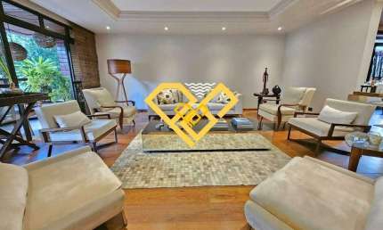 Apartamento com 4 quartos para alugar no Boqueirão, Santos 