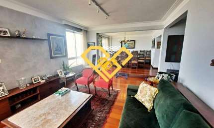 Apartamento com 4 quartos para alugar no José Menino, Santos 