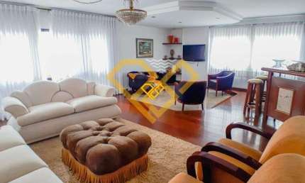 Apartamento com 3 quartos para alugar no Boqueirão, Santos 
