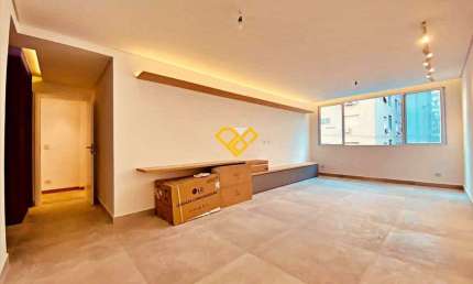Apartamento com 3 quartos para alugar no Gonzaga, Santos 