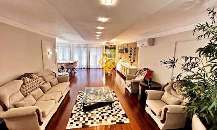Apartamento com 3 quartos para alugar no Boqueirão, Santos 