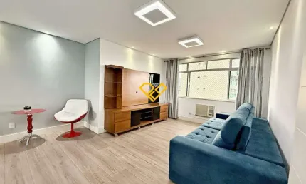 Apartamento com 3 quartos à venda no Pompéia, Santos 