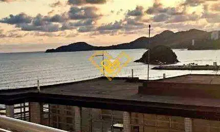 Apartamento com 1 quarto à venda no Pompéia, Santos 