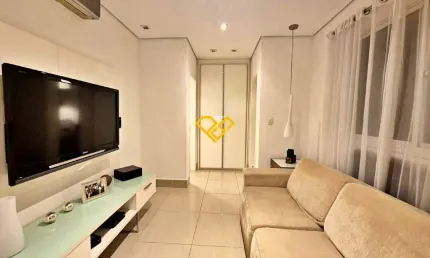 Casa com 3 quartos para alugar no Ponta da Praia, Santos 