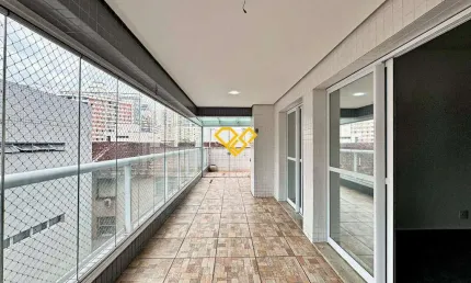 Apartamento Garden 2 Quartos a venda em Santos - Sp