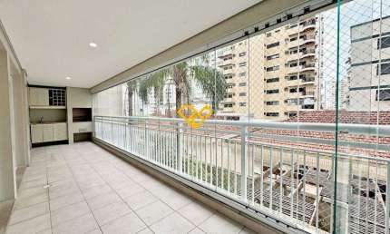 Apartamento Garden 3 Quartos a Venda em Santos - SP