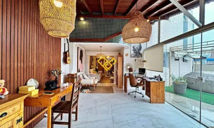 Apartamento Garden 2 Quartos à venda em Santos - Sp