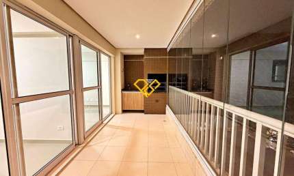 Apartamento com 3 quartos para alugar no Encruzilhada, Santos 