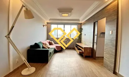 Apartamento com 3 quartos para alugar na Aparecida, Santos 