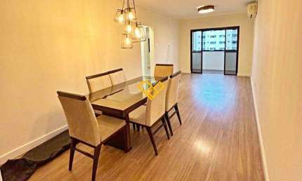 Apartamento com 2 quartos para alugar no Marapé, Santos 