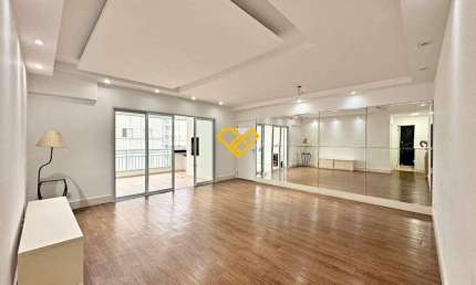 Apartamento com 3 quartos para alugar no Marapé, Santos 