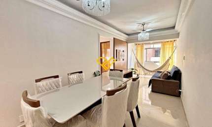 Apartamento com 2 quartos para alugar no Encruzilhada, Santos 