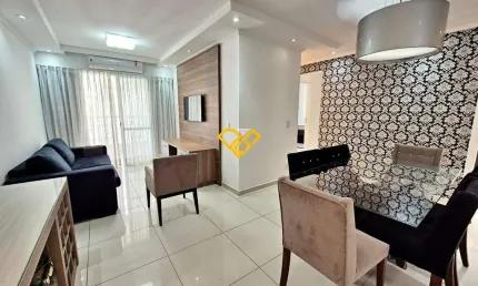 Apartamento com 3 quartos para alugar no Marapé, Santos 