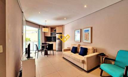 Casa com 1 quarto para alugar no Pompéia, Santos 