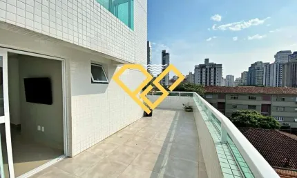 Casa com 2 quartos para alugar no Embaré, Santos 