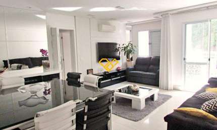 Apartamento com 2 quartos para alugar no Marapé, Santos 