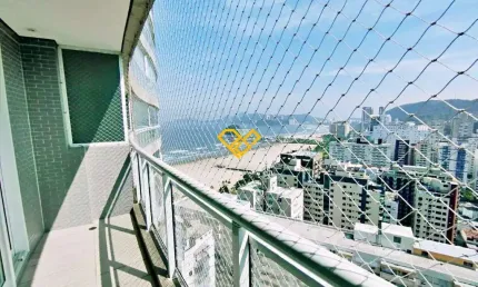 Apartamento com 1 quarto para alugar no Pompéia, Santos 