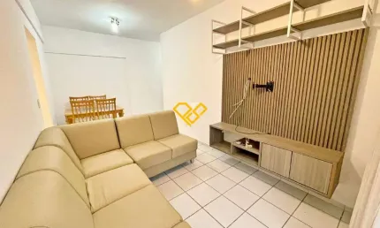 Apartamento com 2 quartos para alugar no Boqueirão, Santos 