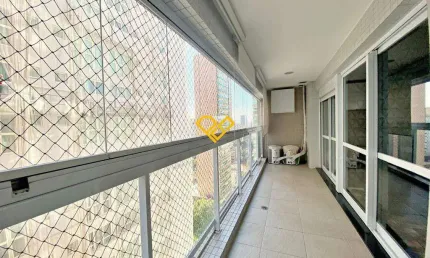 Apartamento com 2 quartos para alugar no Gonzaga, Santos 