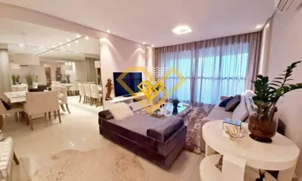 Apartamento com 3 quartos à venda na Aparecida, Santos 