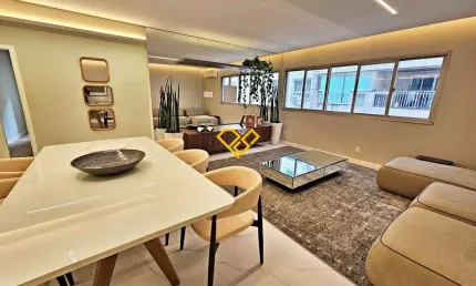 Apartamento com 3 quartos à venda no Boqueirão, Santos 