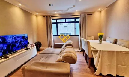 Apartamento com 2 quartos à venda no Campo Grande, Santos 