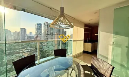 Apartamento com 2 quartos à venda no Embaré, Santos 