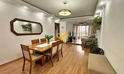 Apartamento com 3 quartos à venda na Aparecida, Santos 