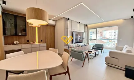 Apartamento com 3 quartos à venda na Aparecida, Santos 