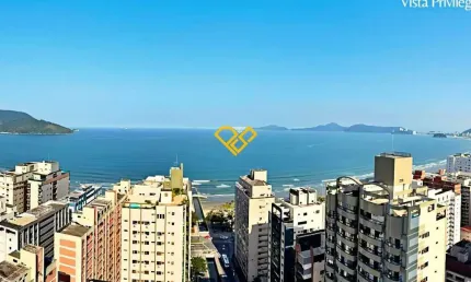 Cobertura com 3 quartos à venda na Aparecida, Santos 