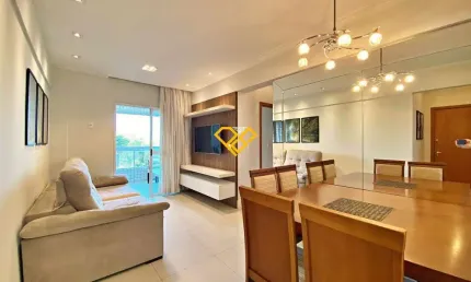 Apartamento com 3 quartos à venda na Aparecida, Santos 