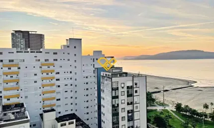 Apartamento com 2 quartos à venda no José Menino, Santos 