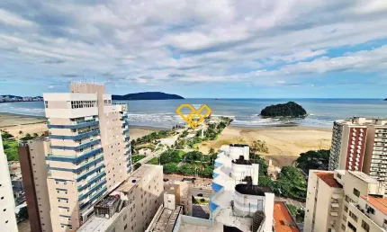 Apartamento Duplex 2 Quartos a Venda em Santos - Sp