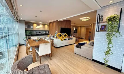 Apartamento com 3 quartos à venda no Gonzaga, Santos 