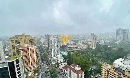 Apartamento com 4 quartos à venda no Embaré, Santos 