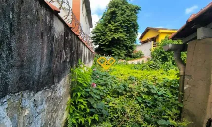 Terreno à venda na Vila Belmiro, Santos 