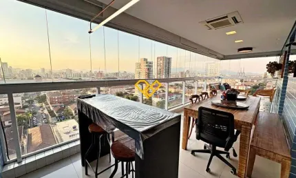 Apartamento com 3 quartos à venda na Aparecida, Santos 