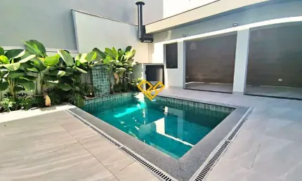 Casa com 3 quartos à venda no Boqueirão, Santos 