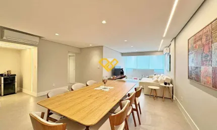 Apartamento com 4 quartos à venda no Boqueirão, Santos 