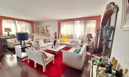 Apartamento com 4 quartos à venda no Boqueirão, Santos 