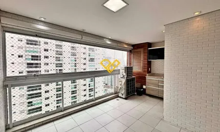 Apartamento com 2 quartos à venda no Ponta da Praia, Santos 