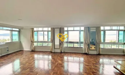 Apartamento com 4 quartos à venda no Boqueirão, Santos 