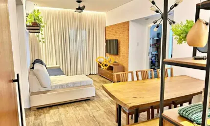 Casa com 3 quartos à venda no Embaré, Santos 