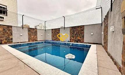 Casa com 4 quartos à venda na Aparecida, Santos 