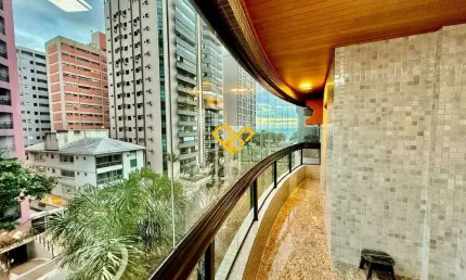 Apartamento com 3 quartos à venda no Embaré, Santos 