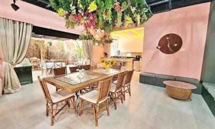 Casa com 3 quartos à venda no Pompéia, Santos 