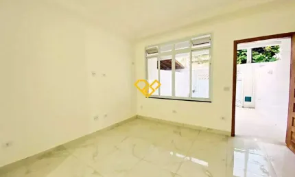 Casa com 3 quartos à venda no Ponta da Praia, Santos 