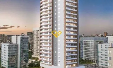 Apartamento com 3 quartos à venda no Gonzaga, Santos 